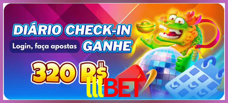 Chuva de Bônus lllbet nos slots